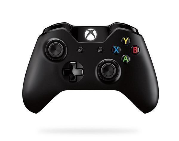 Xbox One Controller - Zwart - Microsoft (origineel) One) -