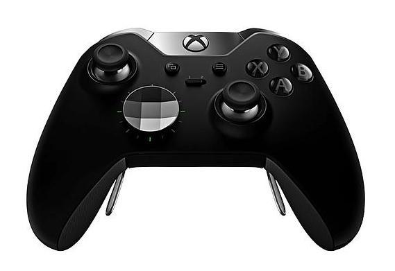 Used xbox hot sale one elite controller