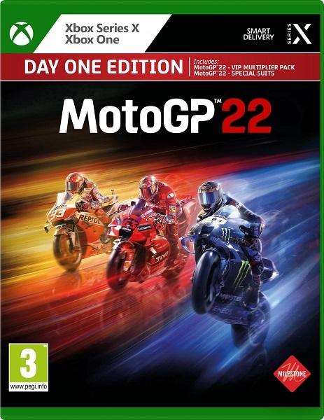 moto gp22 xbox