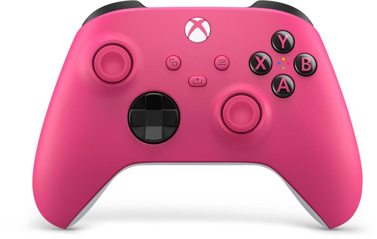 Pink controller sales xbox one