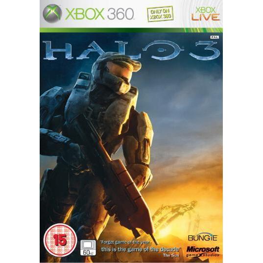 Dankzegging beton boezem Halo 3 (Xbox 360) | €4.99 | Goedkoop!