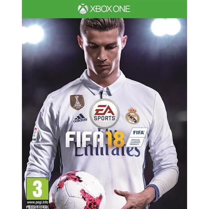 fifa 18 xbox series s